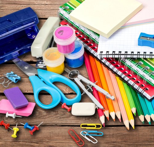 Канцтовари