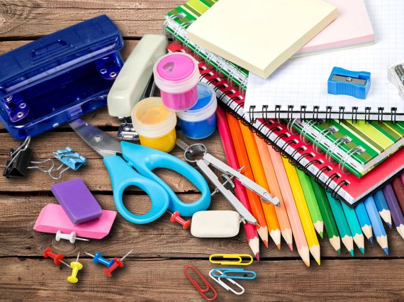 Канцтовари