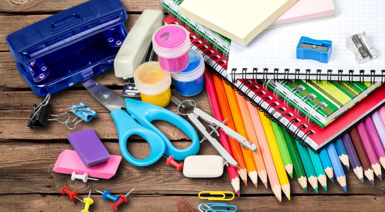 Канцтовари