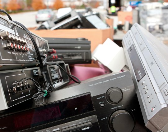 Електроустаткування