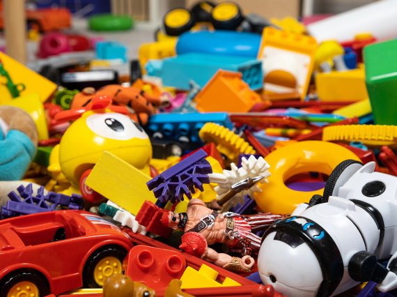 Дитячі товари
