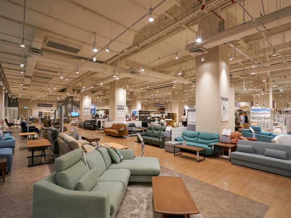 Меблі та фурнітура